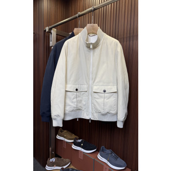 BC 더블포켓 사운재킷