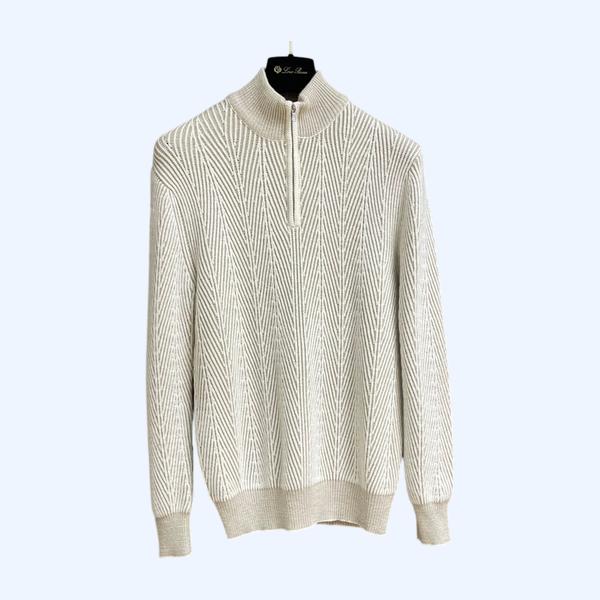 BC 자크 하프스웨터