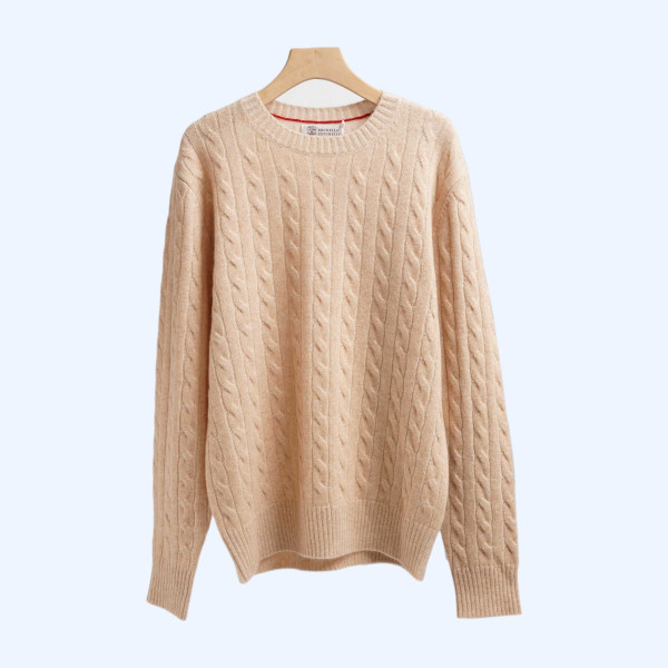 BC 캐시미어 스웨터