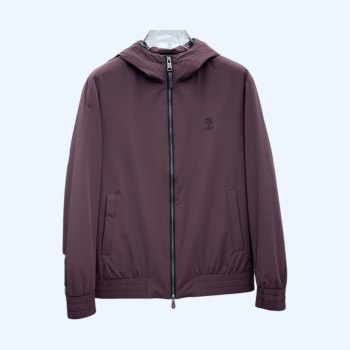 BC 후드 다운재킷