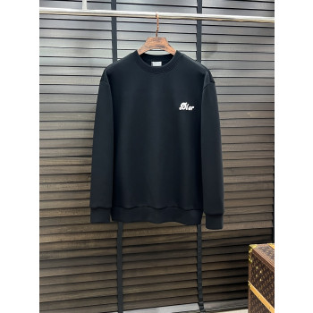 디올 라운드넥 셔츠