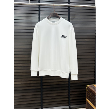 디올 라운드넥 셔츠