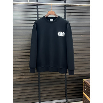 디올 풀오버 스웨트 셔츠