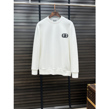 디올 풀오버 스웨트 셔츠