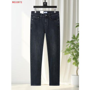 벨루티 워싱 블랙진