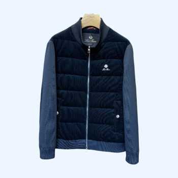 LP 니트 다운재킷