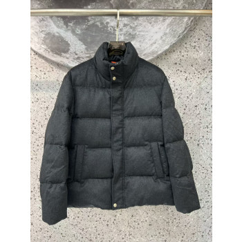 LP 칼라 다운재킷