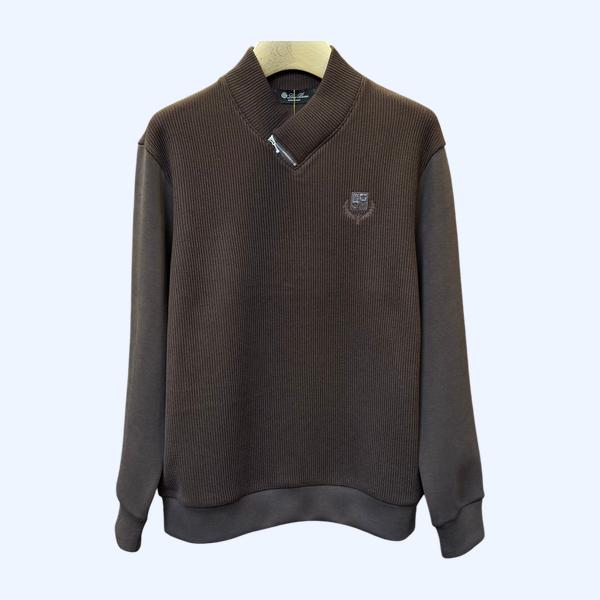 LP 혼뱅 니트 스웨터