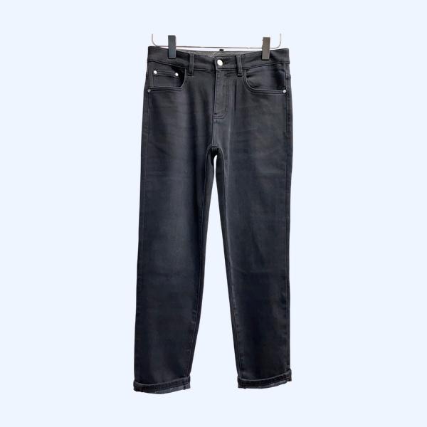 LP 슬림 스트레트 레그 데님