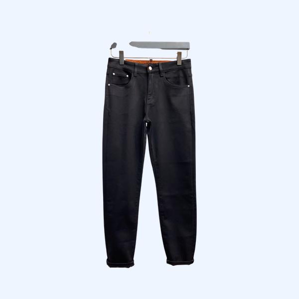 LP 슬림 스트레트 레그 데님