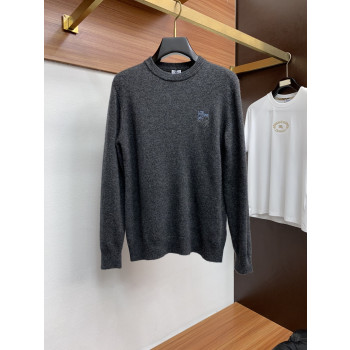 로에베 라운드넥 울 스웨터