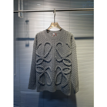 로에베 아나그램 트튀스트 니트