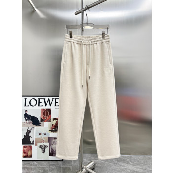 로에베 캐주얼 팬츠