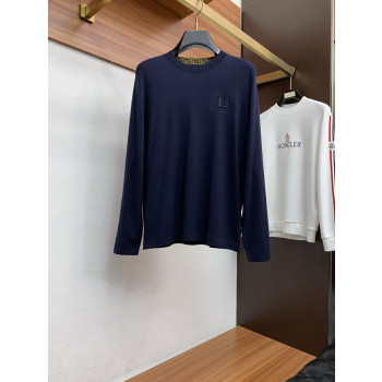 팬디 라운드넥 스웨트