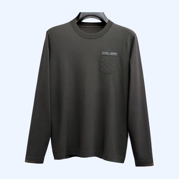 TF 라운드넥 스웨터