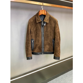 TF 스웨이드 재킷