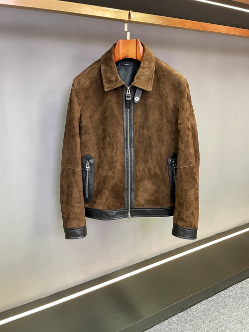 TF 스웨이드 재킷