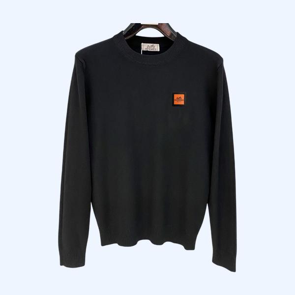 에르메스 풀오버 니트