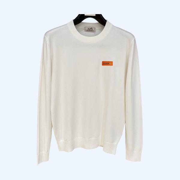 에르메스 풀오버 니트 스웨터