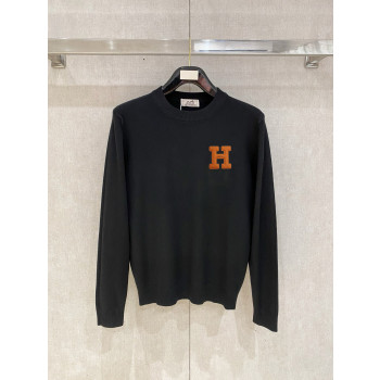 에르메스 풀오버 니트 스웨터