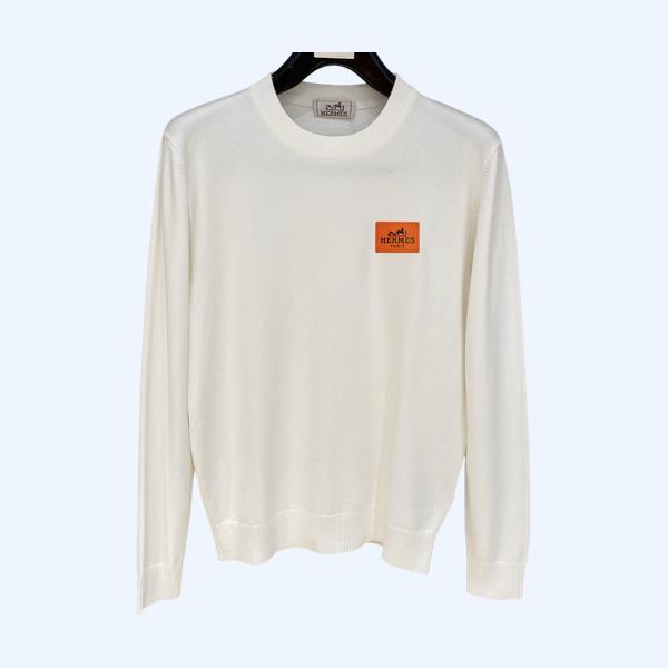 에르메스 풀오버 니트 스웨터