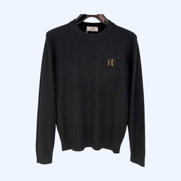 에르메스 풀오버 니트 스웨트