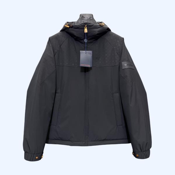 LV 경량 다운 재킷