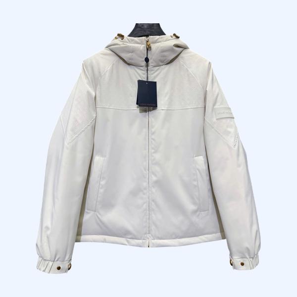 LV 경량 다운 재킷