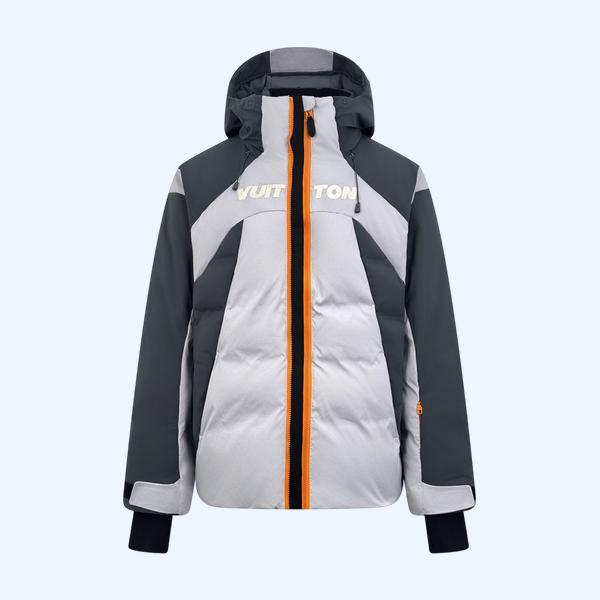 LV 스키 다운 재킷