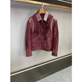 LV 양가죽 재킷