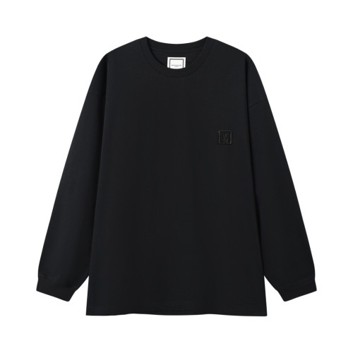 우영미 코튼 무늬셔츠