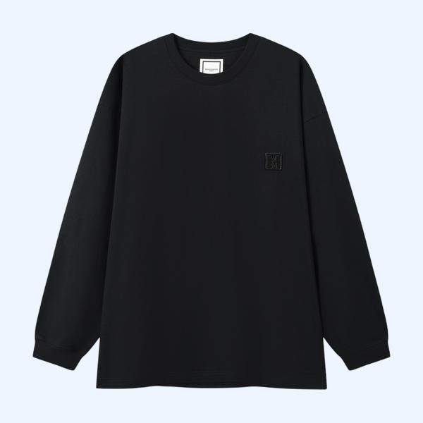 우영미 코튼 무늬셔츠