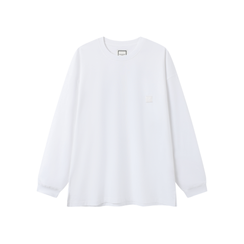 우영미 코튼 무늬셔츠