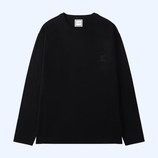 우영미 코튼 무늬셔츠