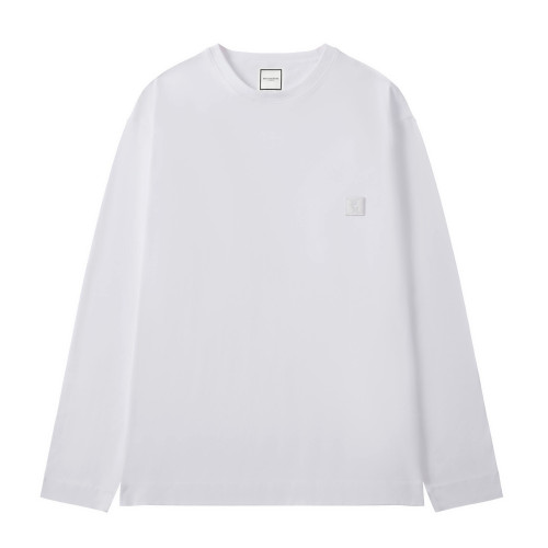 우영미 코튼 무늬셔츠