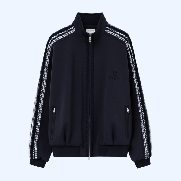 우영미 트랙 재킷