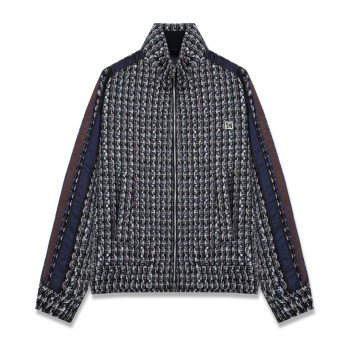 우영미 트위드 재킷