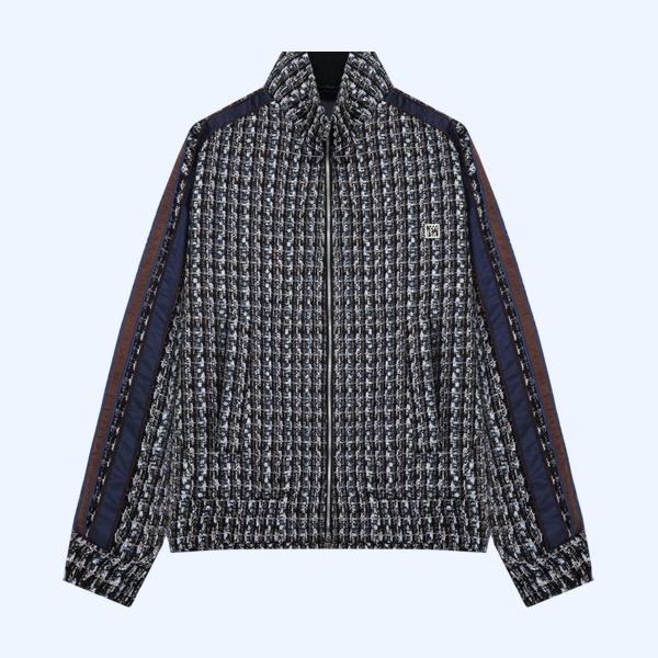 우영미 트위드 재킷