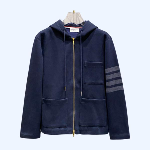 TB 다크 패턴 재킷