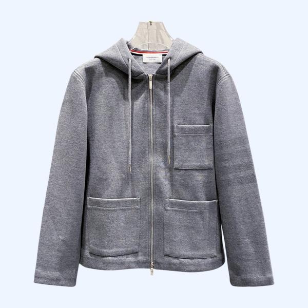 TB 다크 패턴 재킷