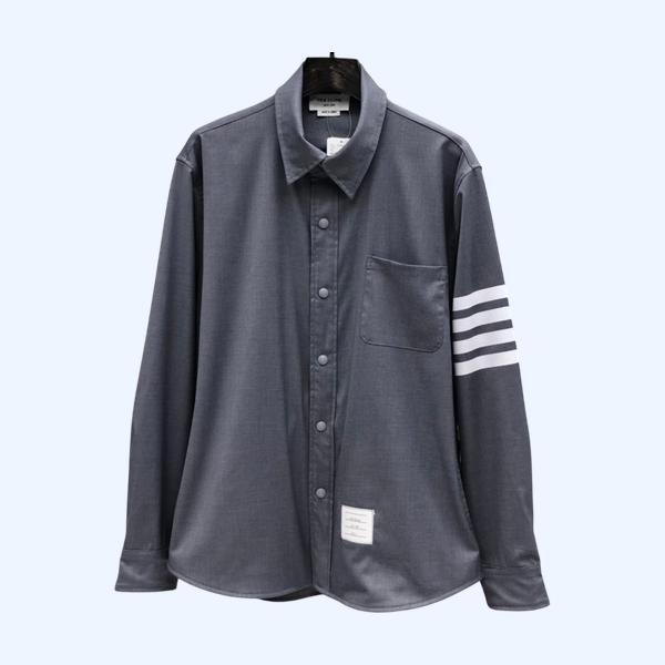 TB 윈드 브레이커 셔츠