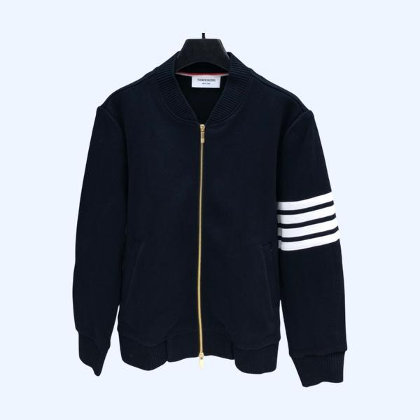 TV 베이스볼 재킷