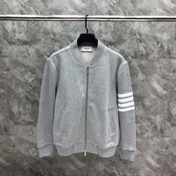 TV 베이스볼 재킷