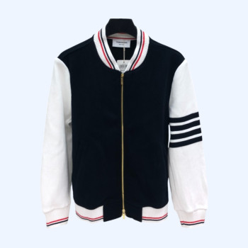 TV 베이스볼 재킷