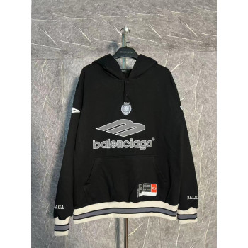 발랜시아가 런웨이 캠퍼스 재킷