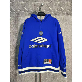 발랜시아가 런웨이 캠퍼스 재킷