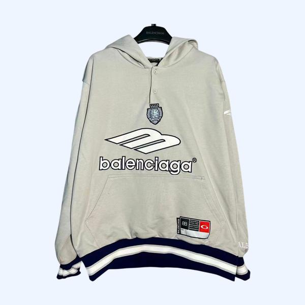 발랜시아가 런웨이 캠퍼스 재킷