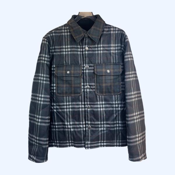 버버리 뉴 라펠재킷