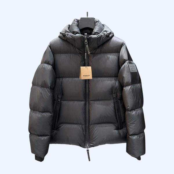버버리 다운 패딩