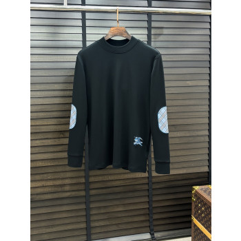 버버리 벨벳 이너셔츠